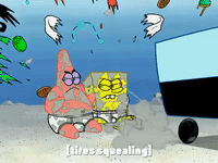 season 7 GIF by SpongeBob SquarePants