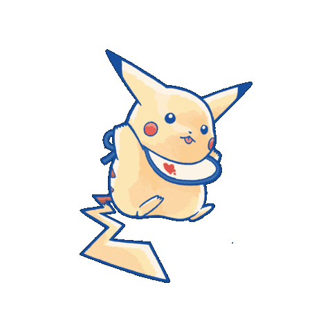 Heart Love Sticker by Pokémon