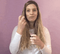 Asl Hard To Believe GIF