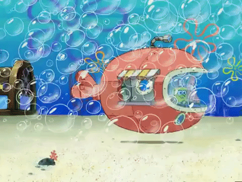 season 5 000 patties under the sea GIF by SpongeBob SquarePants