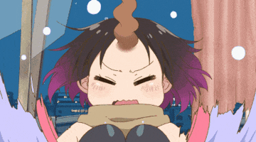 Dragon Maid Anime Girl GIF by Crunchyroll
