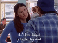 season 1 netflix GIF by Gilmore Girls 