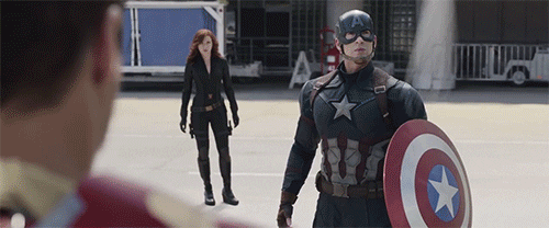 captain america spiderman GIF by mtv