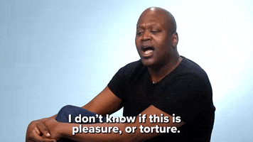 Tituss Burgess GIF by BuzzFeed
