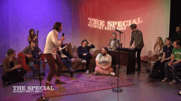 colin burgess GIF by The Special Without Brett Davis