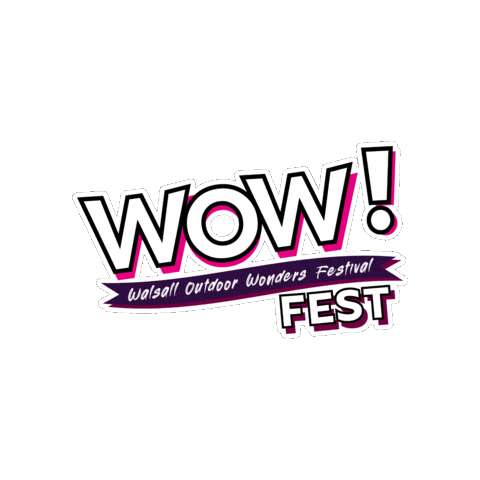West Midlands Wow Sticker by AutinDT