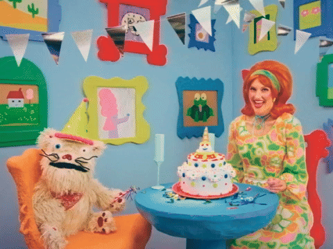 Happy Birthday Old Fart