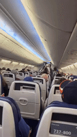 Airline Staff Distract Delayed Passengers