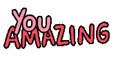 International Womens Day You Are Amazing Sticker by Poppy Deyes