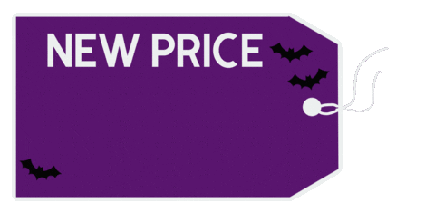 Tag Pricetag Sticker by Decorating Outlet