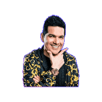 Pose Wow Sticker by peter manjarres