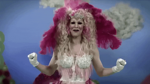 Rupauls Drag Race Season 5 Episode 3 GIF by LogoTV