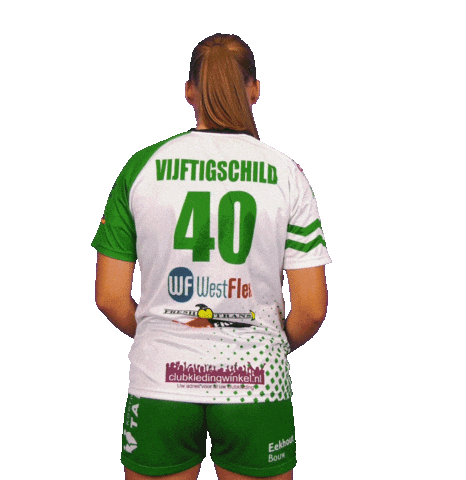 Sport Vamos Sticker by Quintus Handbal