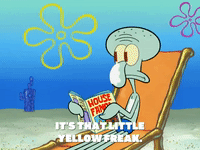 season 6 squid's visit GIF by SpongeBob SquarePants