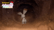 Locked In Bunny GIF by Pokémon