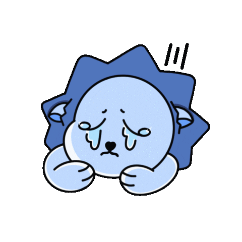 edwinart_ giphyupload kawaii animals lion Sticker