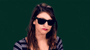 i feel you nod GIF by Colleen Green