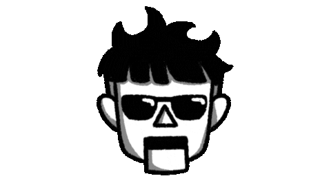 Dullahan174 junyu Sticker