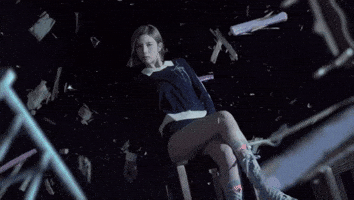 Blue Valentine Bae GIF