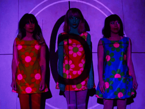Girls Artist GIF by PIXIES