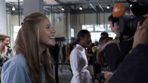 fashion week GIF by Mercedes-Benz Fashion Week Berlin