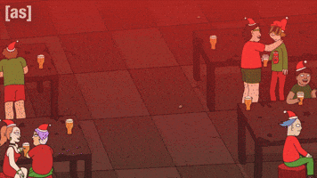 Drunk Drink Beer GIF by Adult Swim