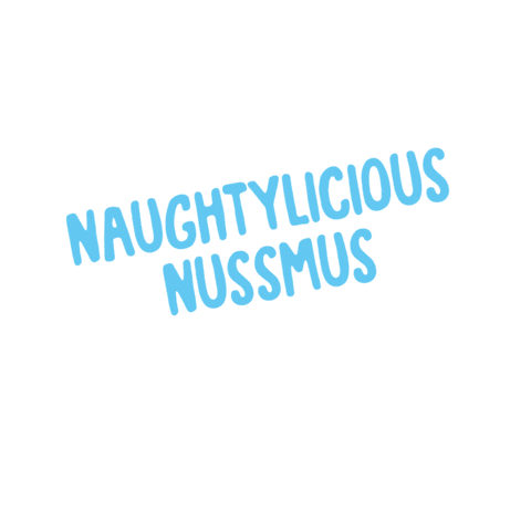 Food Vegan Sticker by Naughty Nuts