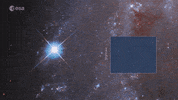 Star GIF by European Space Agency - ESA