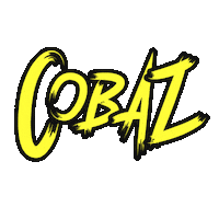 Cobaz Sticker by Airmas Group