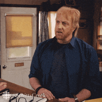 schitts creek lol GIF by CBC