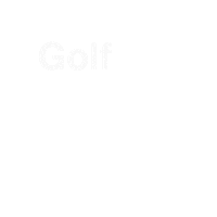 Georgia Peach Golfer Sticker by Trap Golf