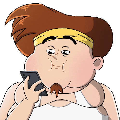 Crypto What Sticker by fatbot