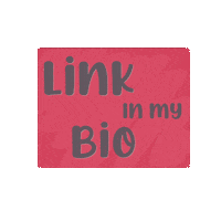 Link On Bio Sticker