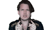 Thank You So Much Reaction Sticker by Ricky Leroy Brown