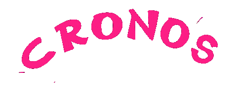 Sticker by Club Cronos