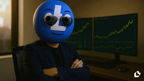 Trading Lol GIF by LitVM