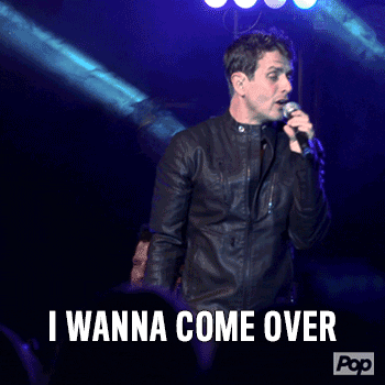 #rockthisboat i wanna come over GIF by Rock This Boat: New Kids On The Block