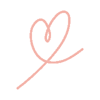 Heart Pink Sticker