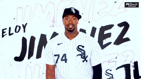 Eloy-jimenez GIFs - Get the best GIF on GIPHY