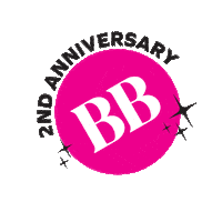 Bbbirthday Sticker by Boss Beauties