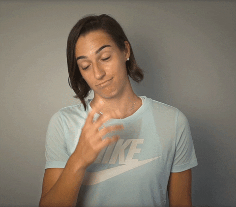disappointed caroline garcia GIF by Miami Open
