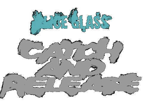 Alice Glass Sticker by Astra Zero