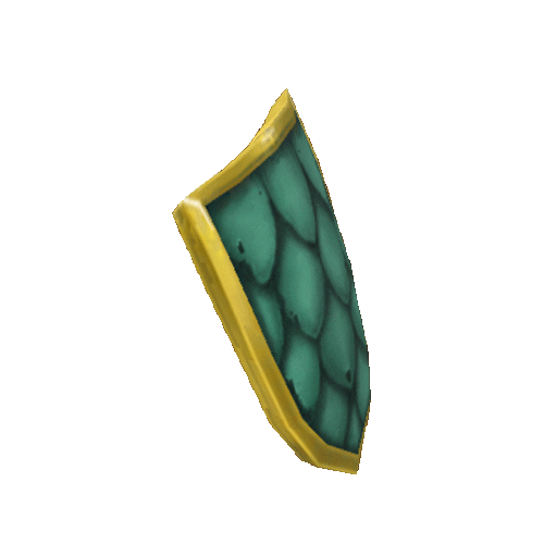 Shield Dq Sticker by 星のドラゴンクエスト
