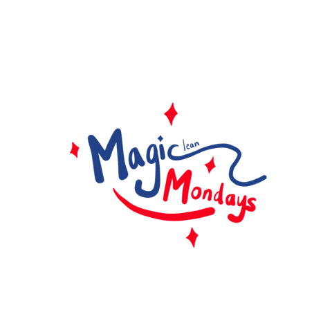 magicleansg magic monday mondays happy monday Sticker
