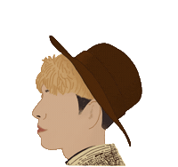 Edan Edanlui Sticker