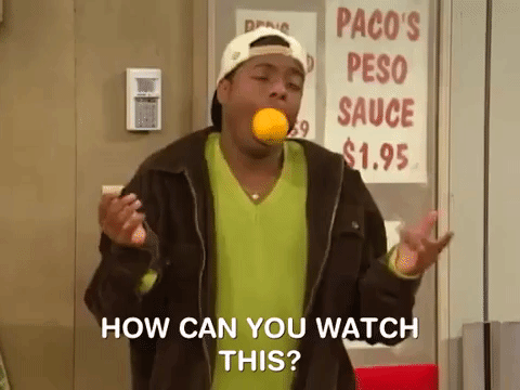 kenan and kel nicksplat GIF