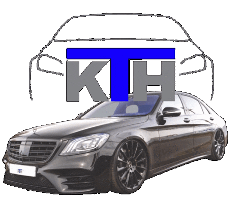 Kth Sticker by KRAFTFAHRZEUGTECHNIKHANNOVER