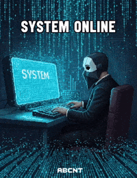 Coding Data Center GIF by ABCNT