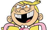The Loud House Sticker by Nickelodeon
