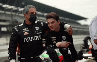 Juan Pablo Hug GIF by Arrow McLaren IndyCar Team